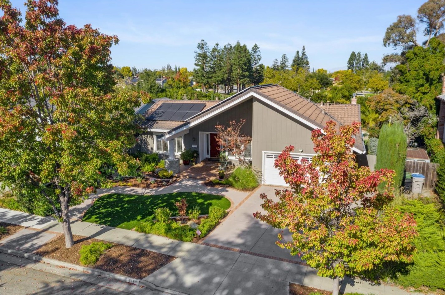 1399 Medallion Dr, San Jose, CA 95120-3842
