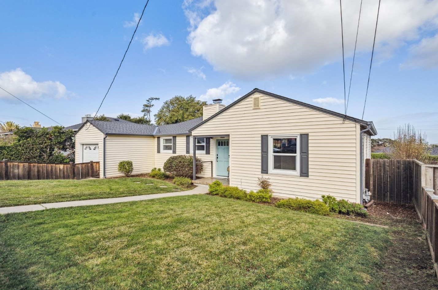 3821 Edison St, San Mateo, CA 94403