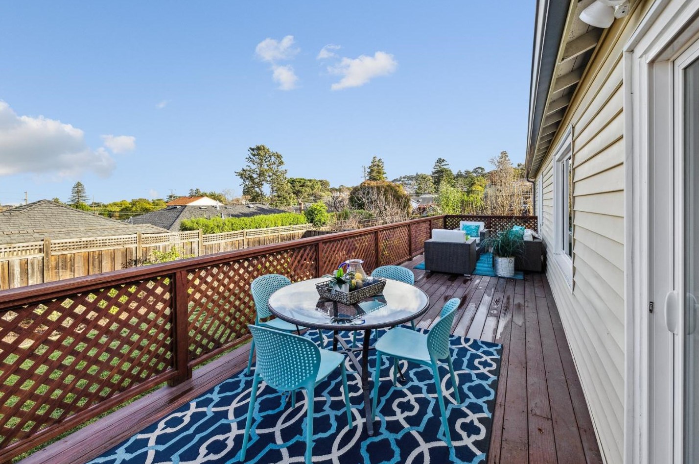 3821 Edison St, San Mateo CA  94403-4541 exterior