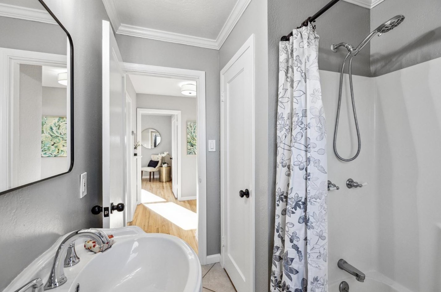 3821 Edison St, San Mateo CA  94403-4541 exterior