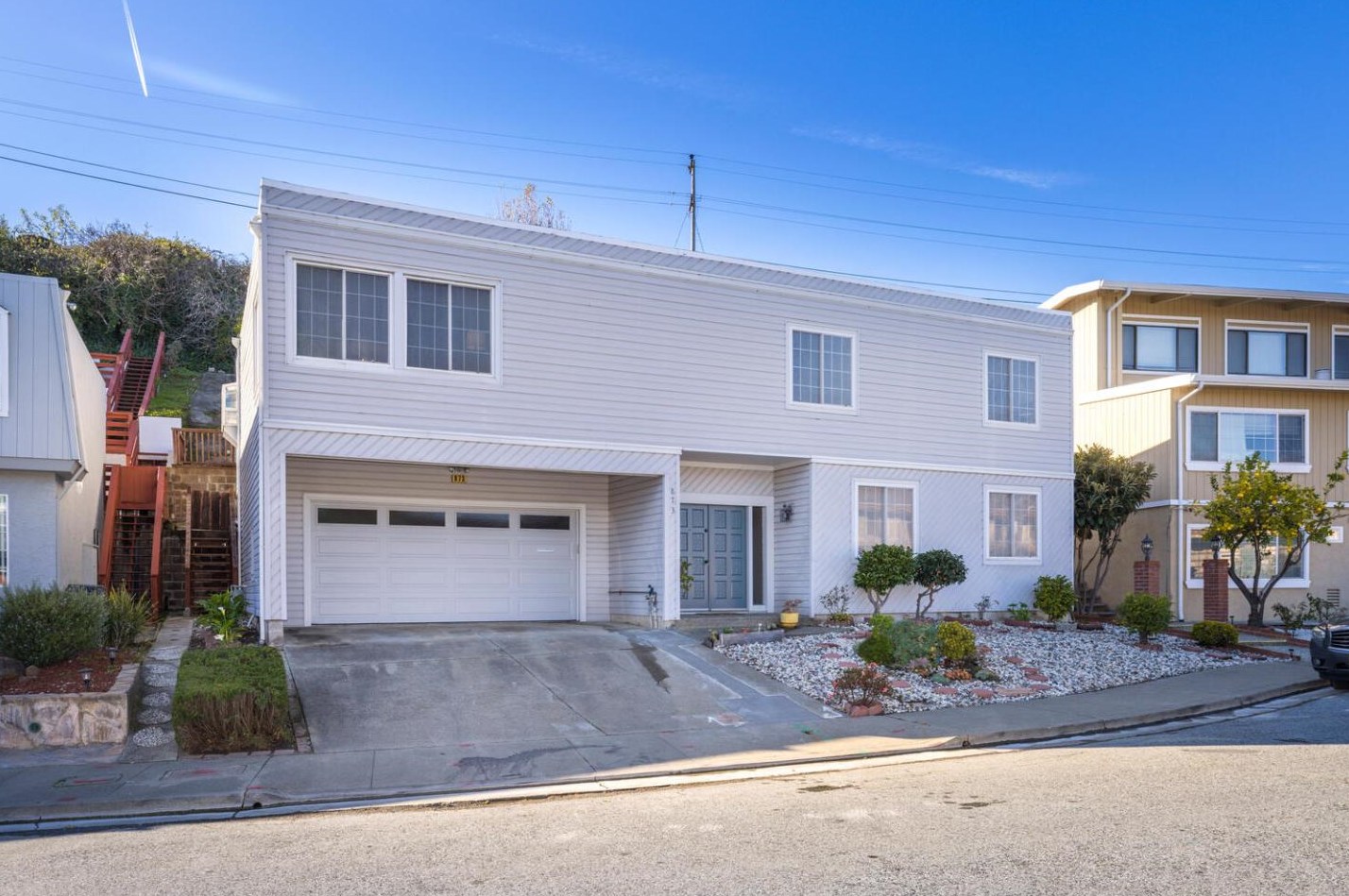 873 Morningside Dr, Millbrae, CA 94030-1543