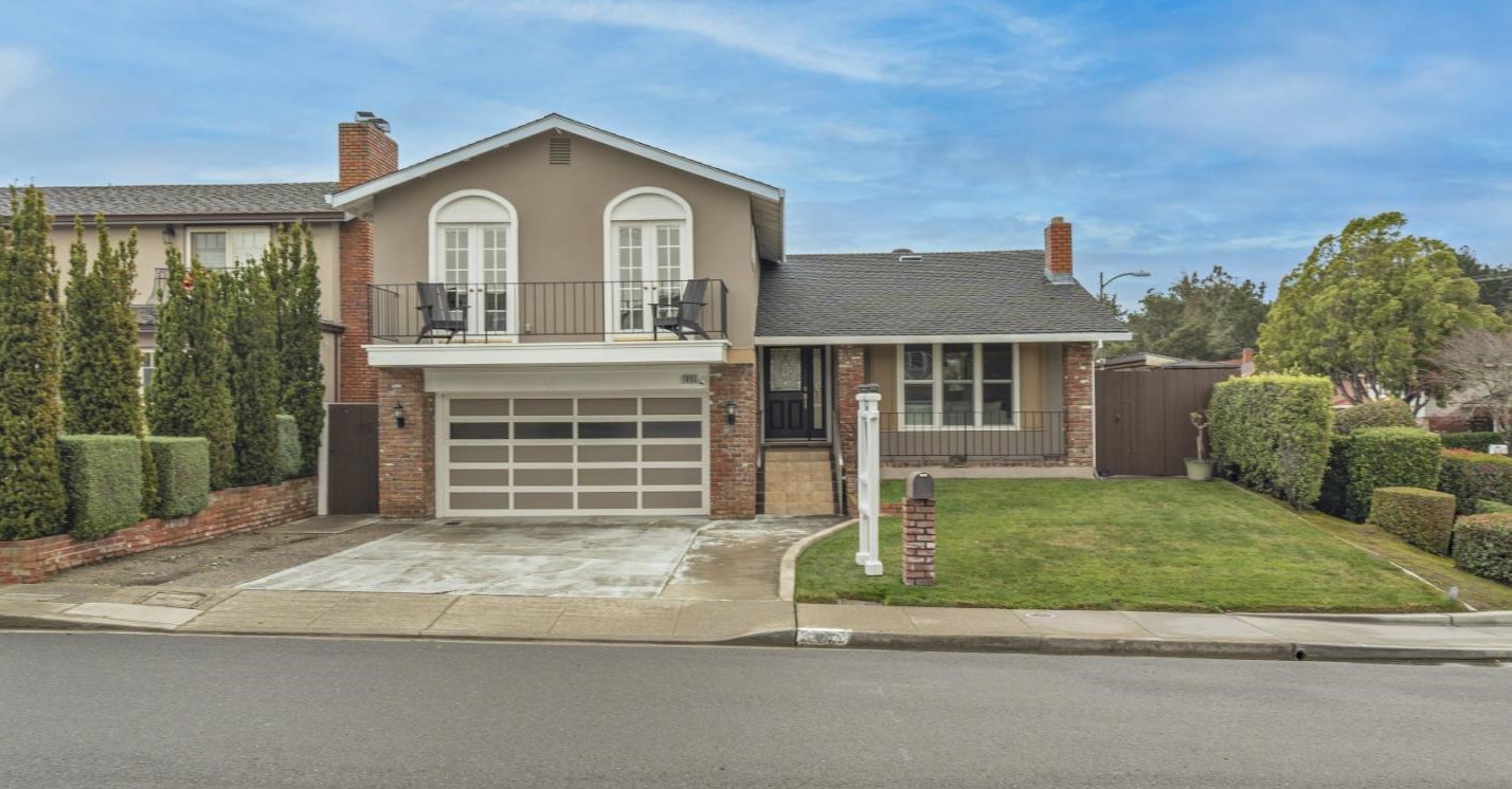 1095 Springfield Dr, Millbrae, CA 94030-1547