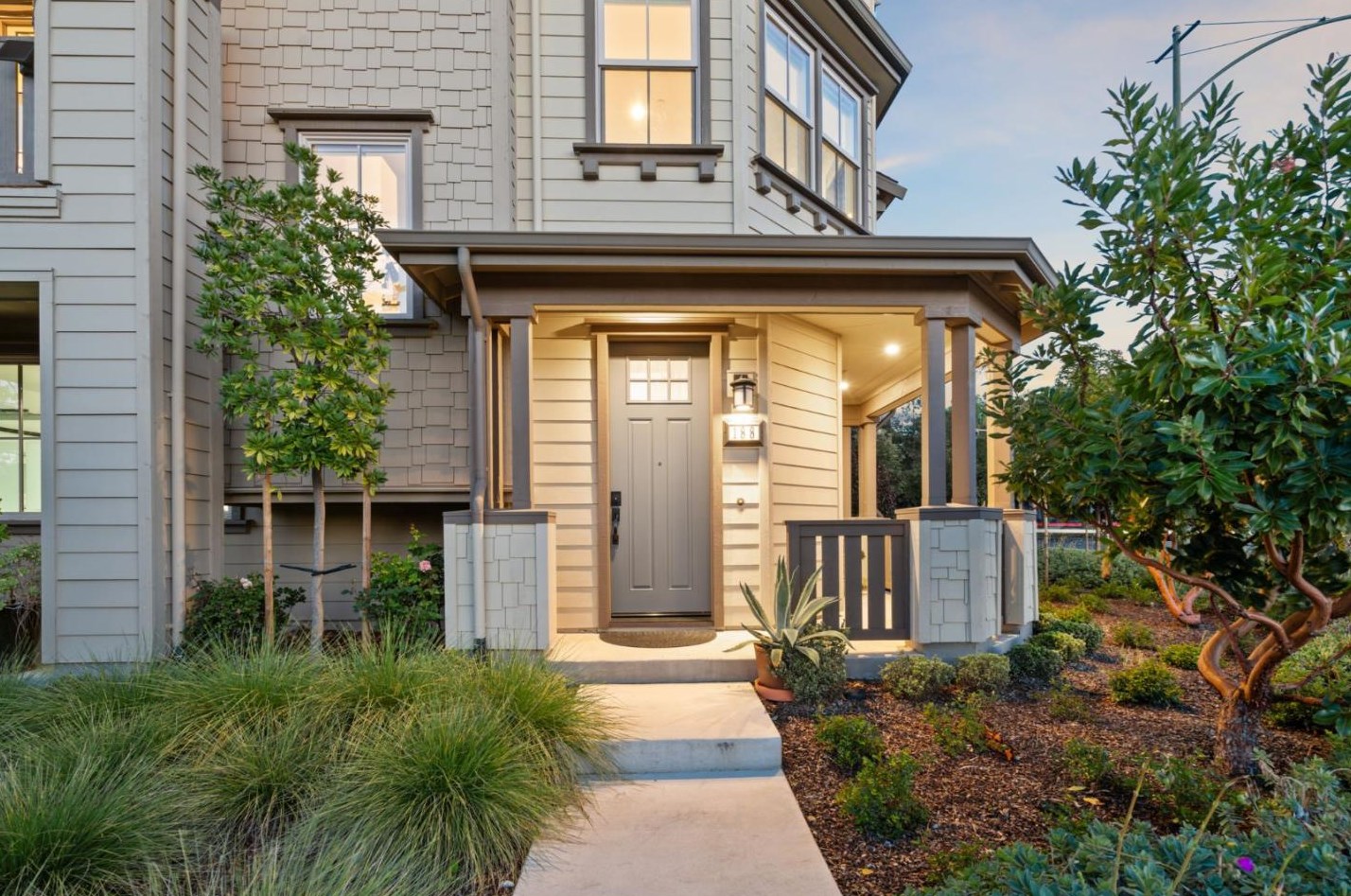 188 W Dana St, Mountain View, CA 94041