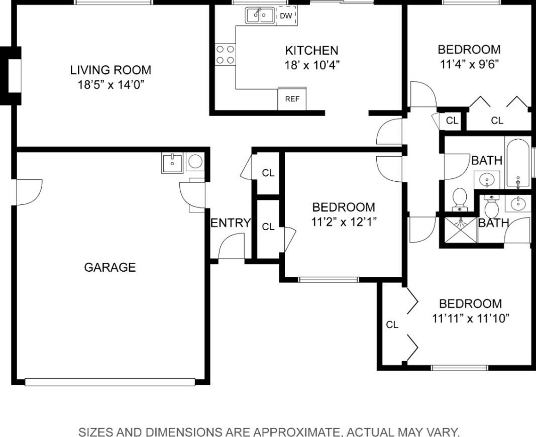 1644 Willowmont Ave, San Jose, CA 95124-3233