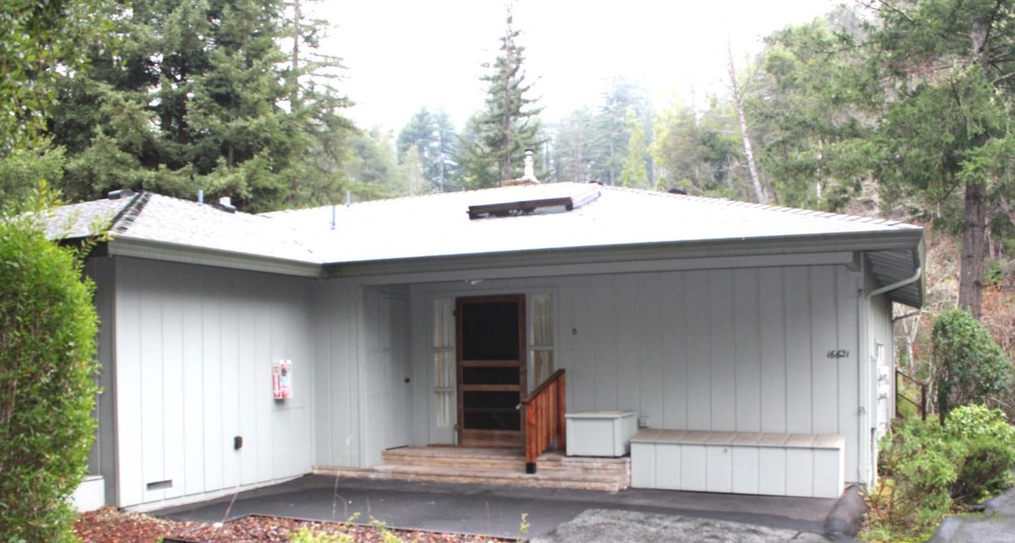 16621 Big Basin Way 8, Big Basin, CA 95006