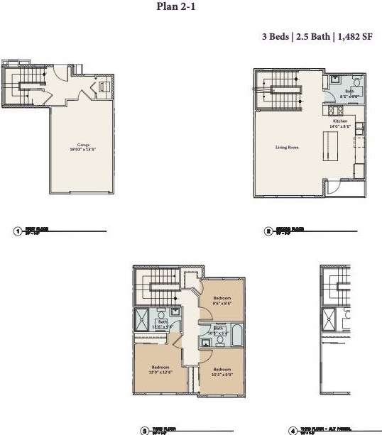 220 Carroll St 2, Sunnyvale, CA 94086