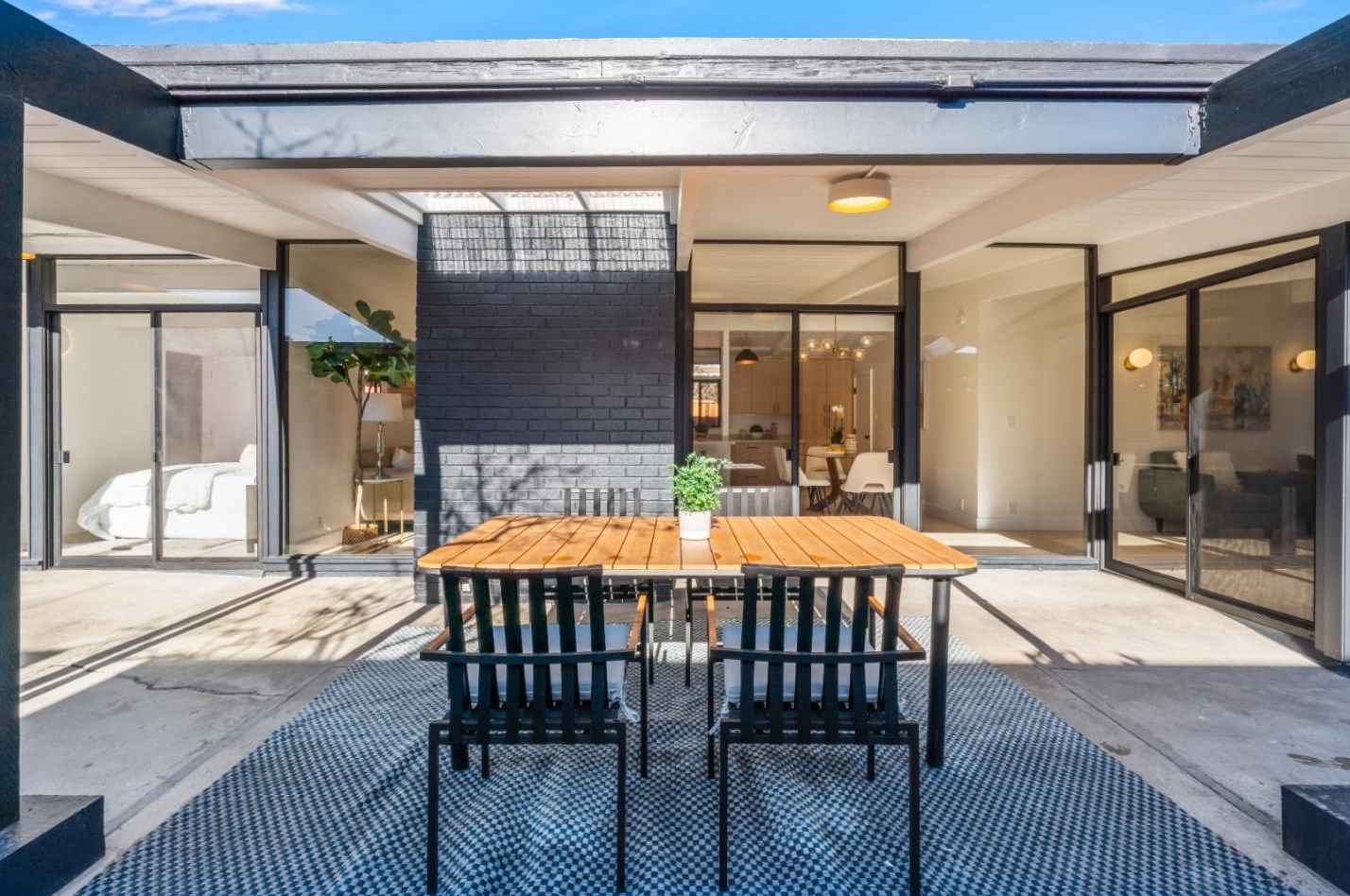1714 Celeste Dr, San Mateo CA  94402-2604 exterior
