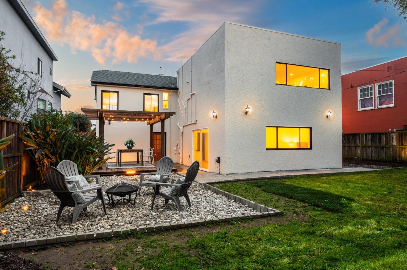 135 Corona St, San Francisco CA  94127-2807 exterior