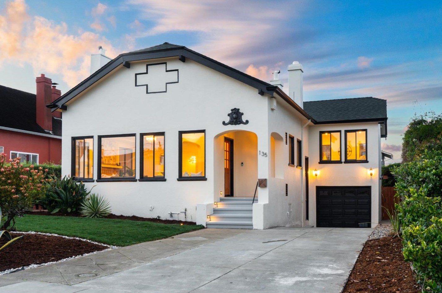 135 Corona St, San Francisco CA  94127-2807 exterior