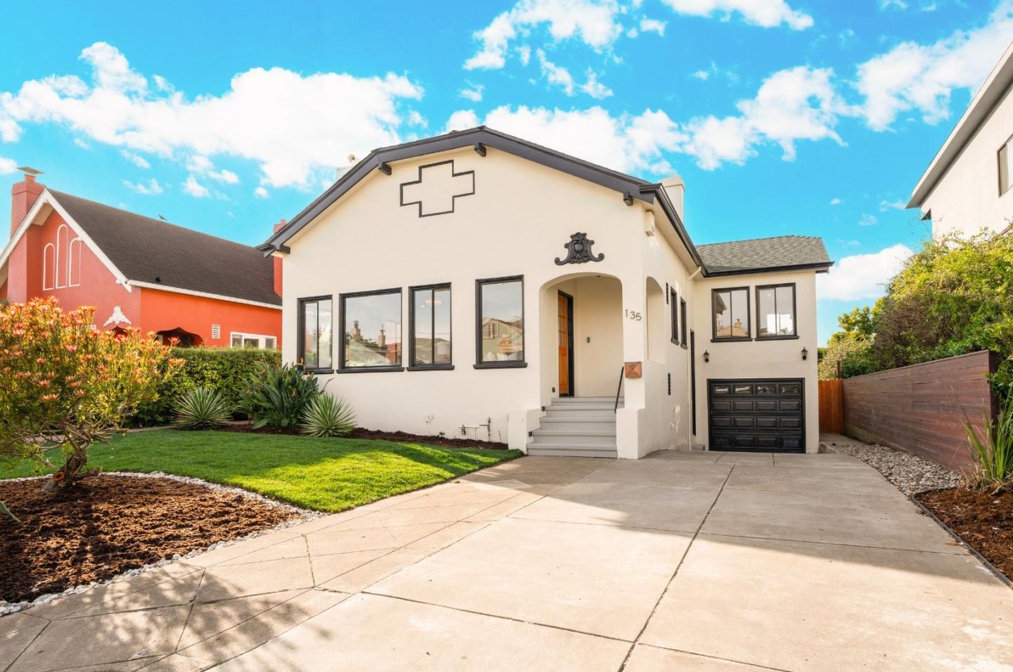 135 Corona St, San Francisco CA  94127-2807 exterior