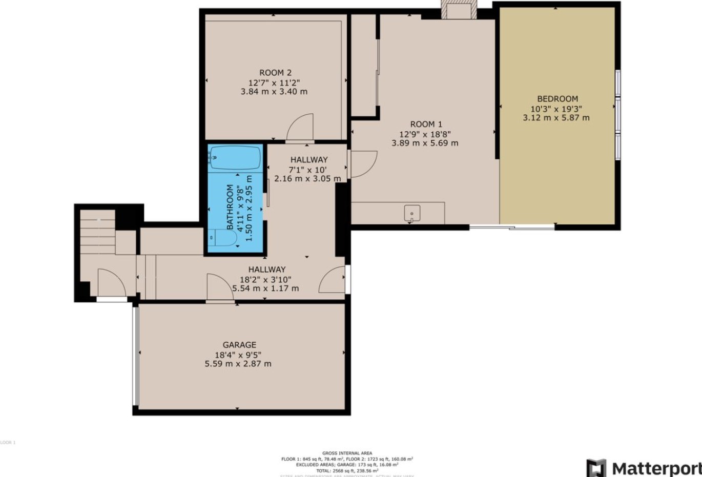 135 Corona St, San Francisco CA  94127-2807 exterior