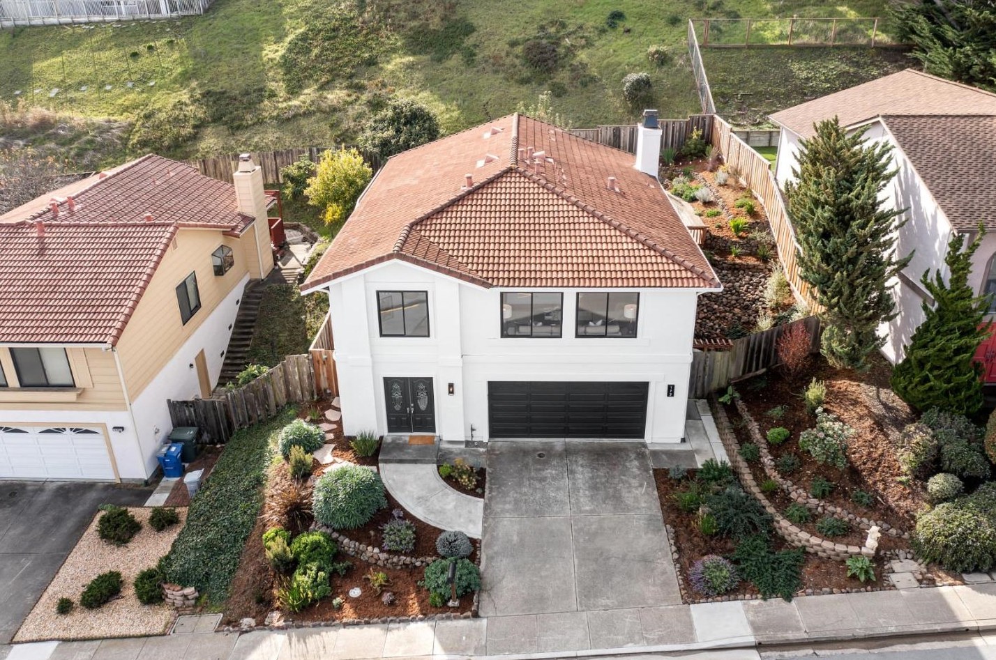 172 Valleyview Way, South San Francisco, CA 94080-5561