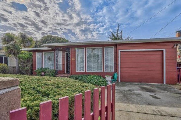 454 Casanova Ave, Monterey, CA 93940-4028