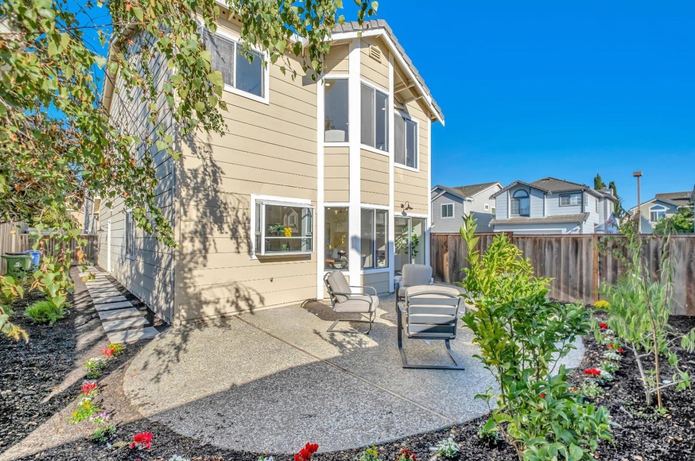 4485 Calypso Ter, Fremont CA  94555-1607 exterior