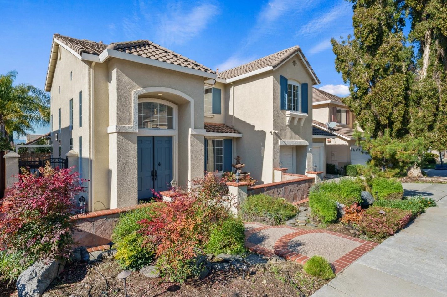 4033 Emerald Isle Ln, San Jose CA  95135-1167 exterior