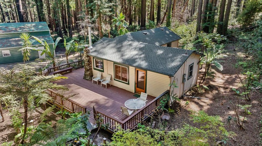 8414 Empire Grade, Santa Cruz, CA 95060