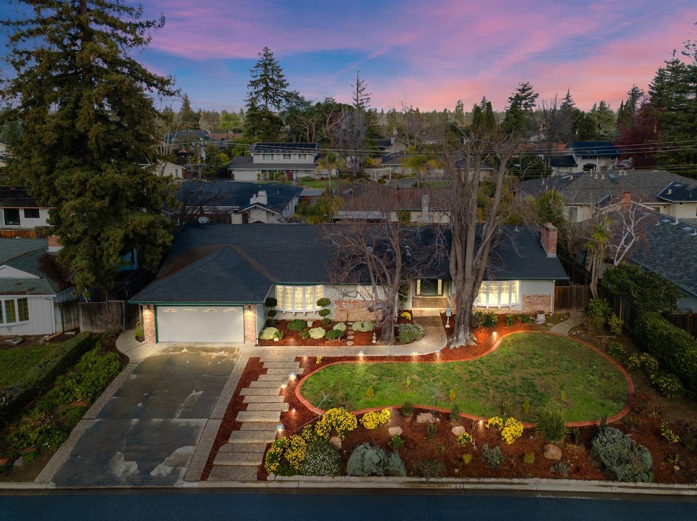 19681 Scotland Dr, Saratoga, CA 95070-5000