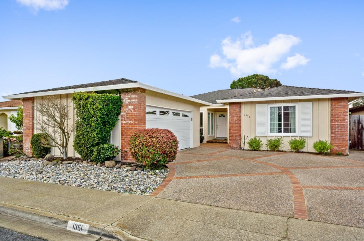 1351 Ribbon St, San Mateo, CA 94404-1907