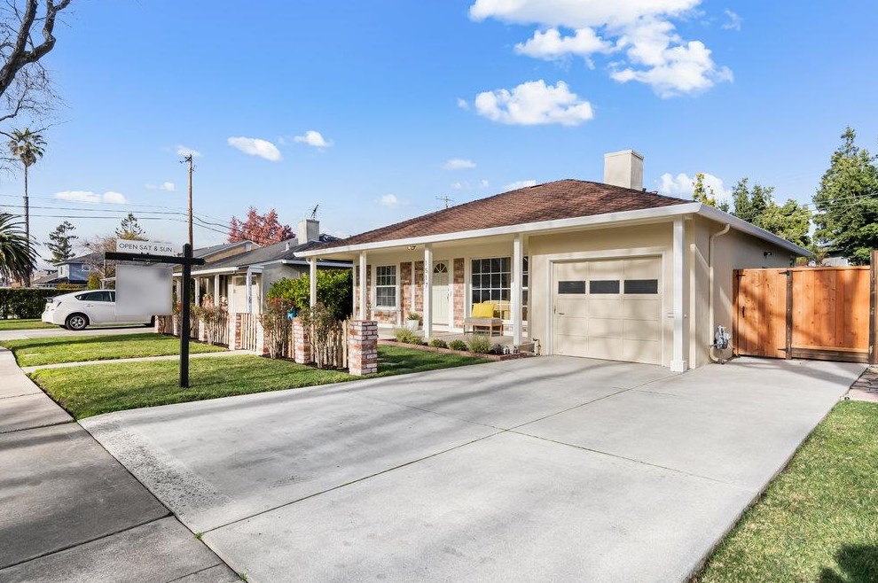 1517 Virginia Ave, Redwood City, CA 94061