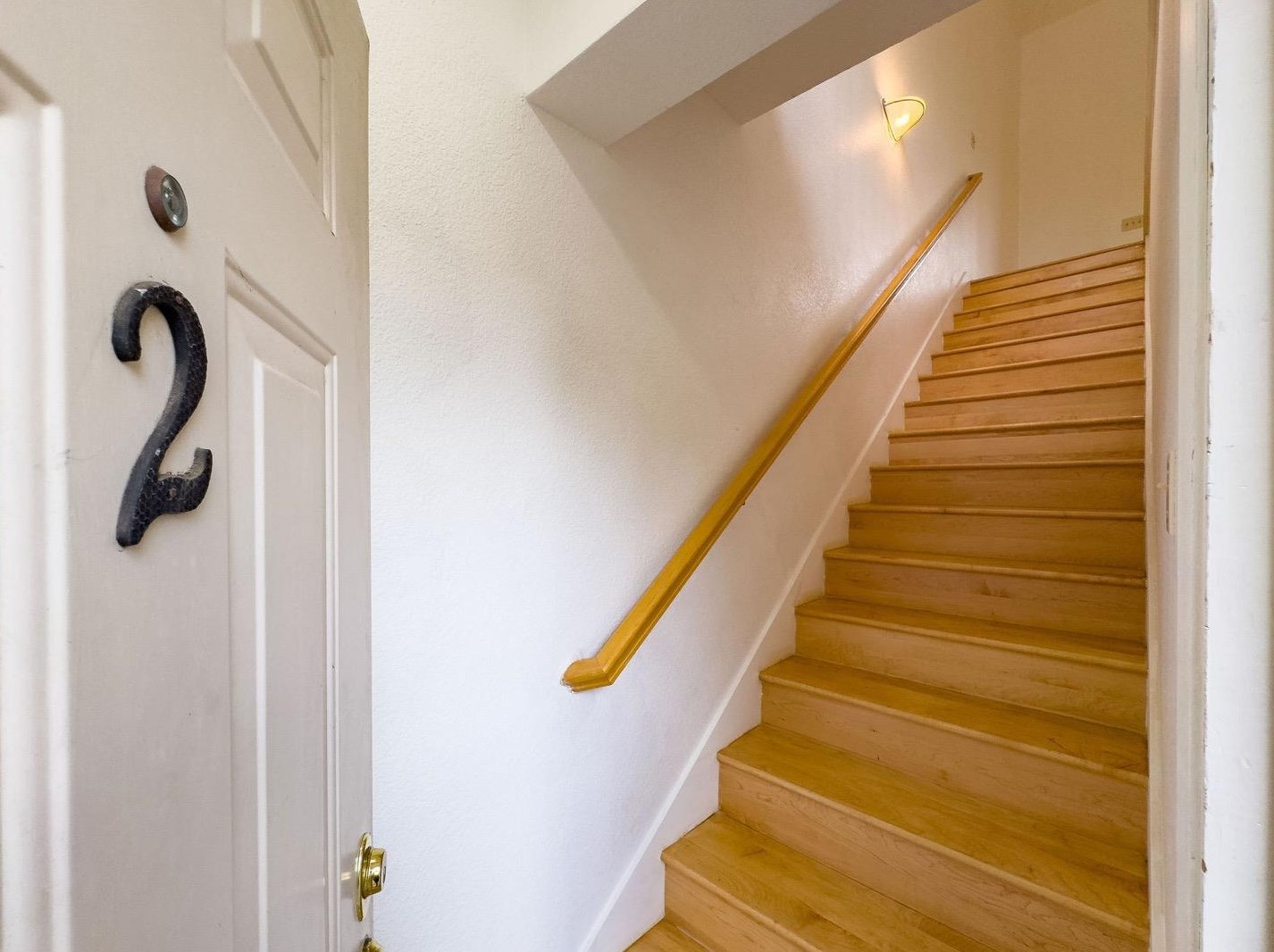 423 N Claremont St 2, San Mateo, CA 94401