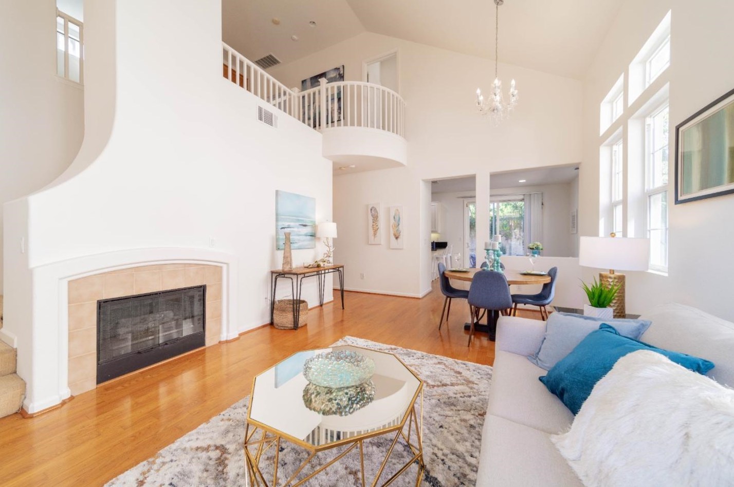 5138 Newington Ct, Pleasanton CA  94568-7845 exterior