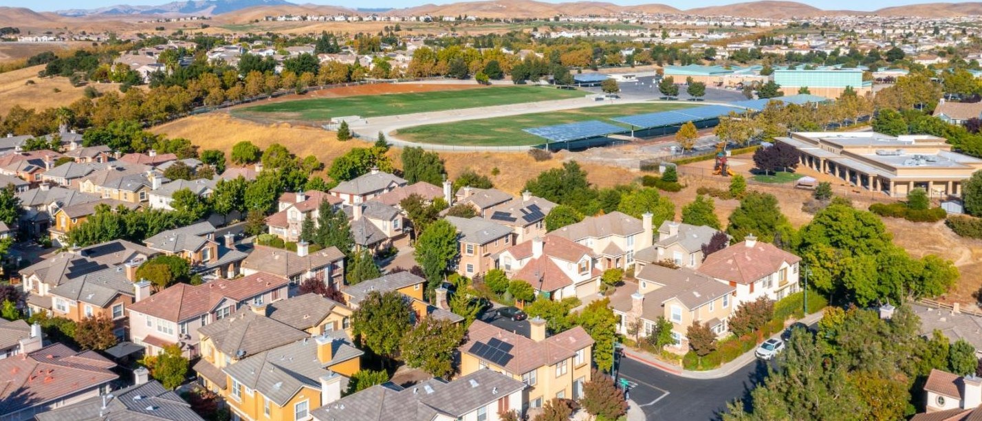 5138 Newington Ct, Pleasanton CA  94568-7845 exterior