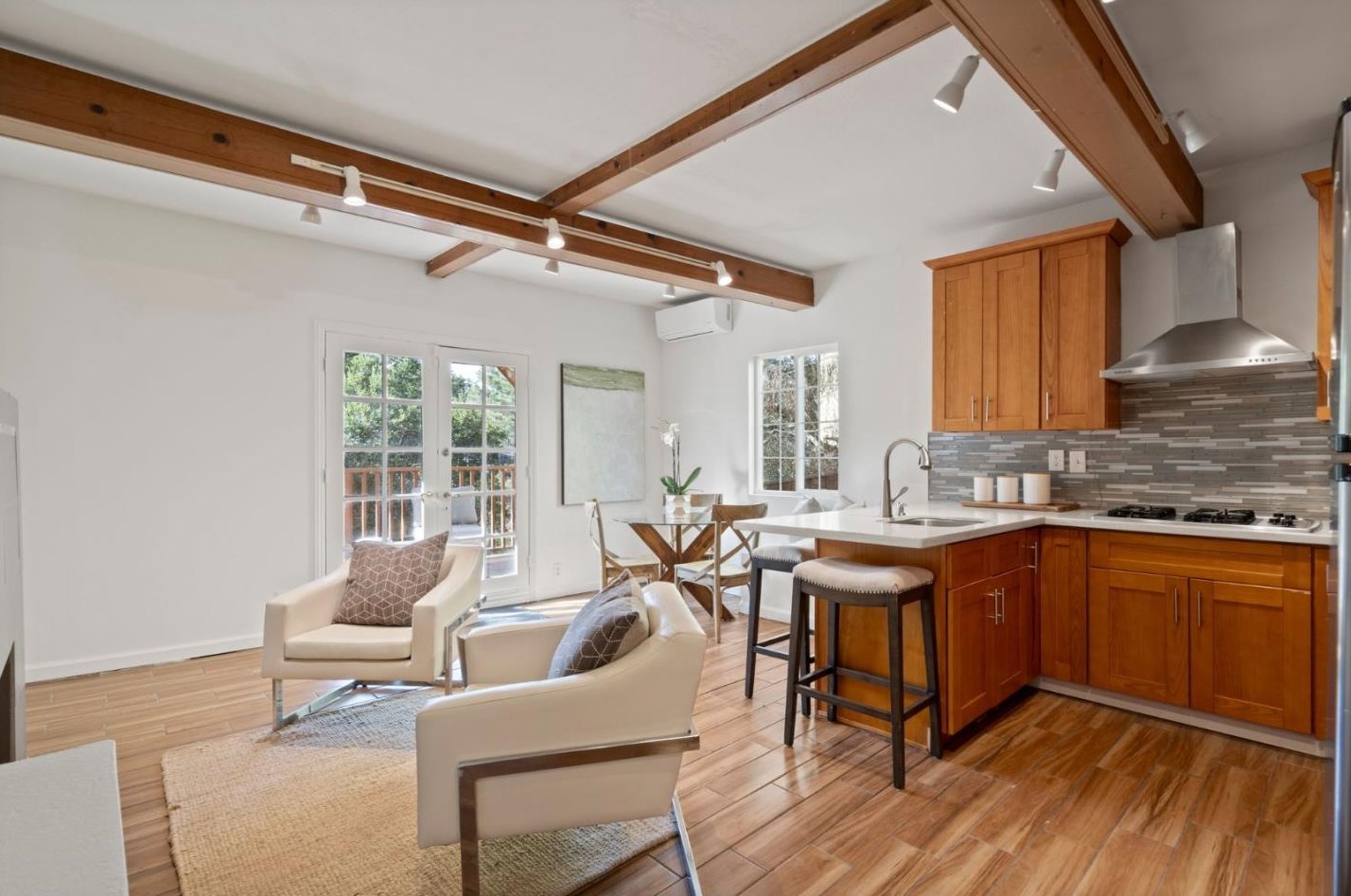 2122 Frst Ave, Belmont CA 94002-1504 exterior