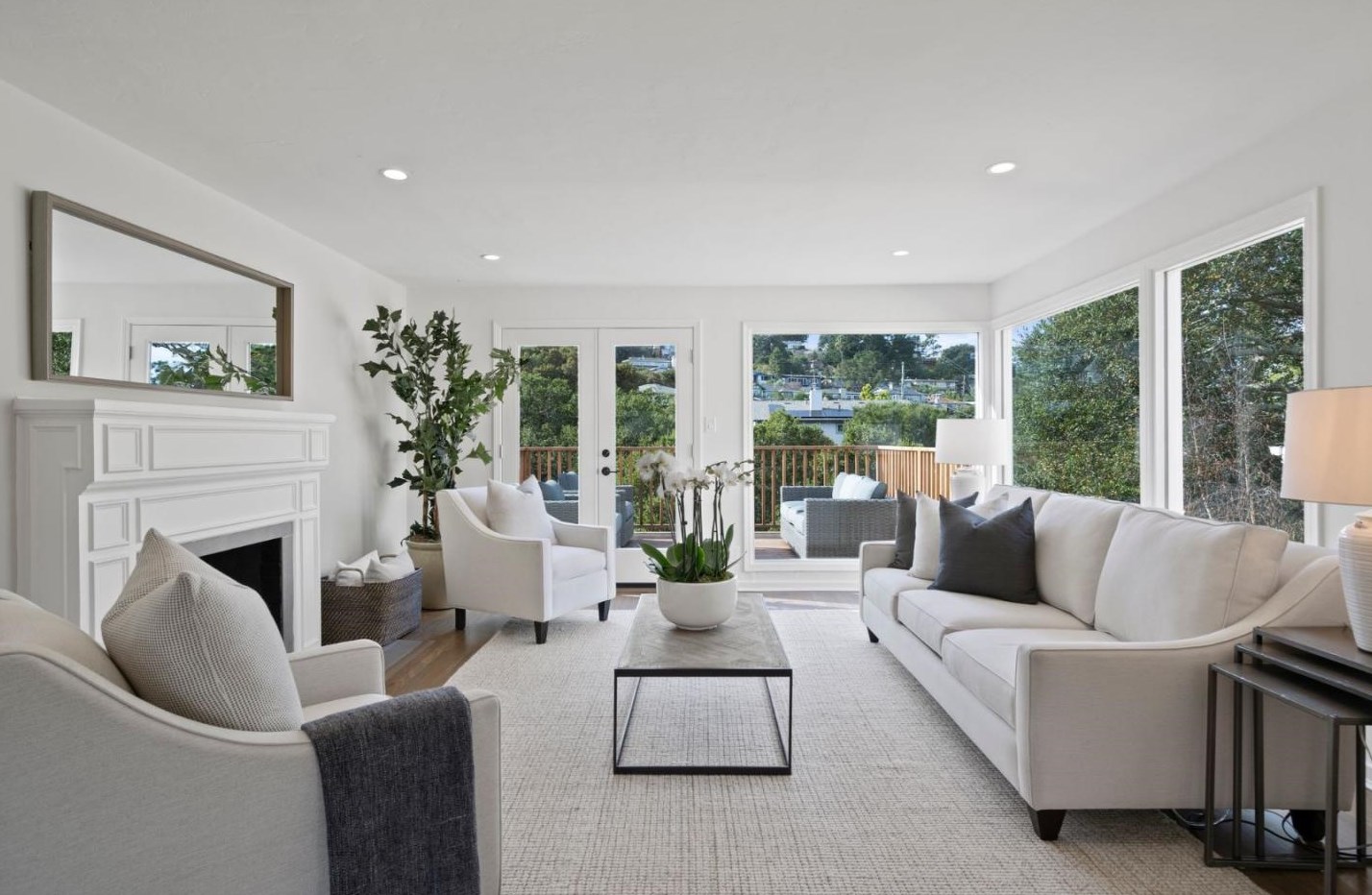 2122 Frst Ave, Belmont CA 94002-1504 exterior