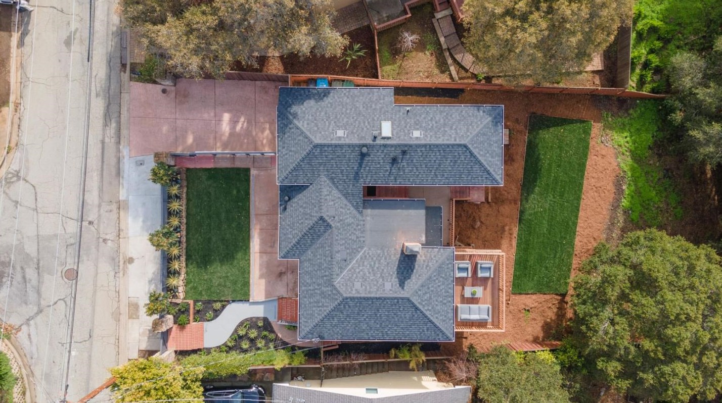 2122 Frst Ave, Belmont CA 94002-1504 exterior