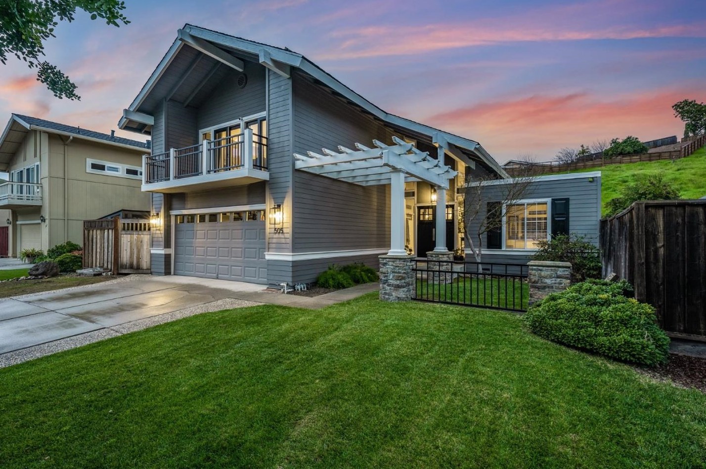 505 Los Pinos Way, San Jose, CA 95123