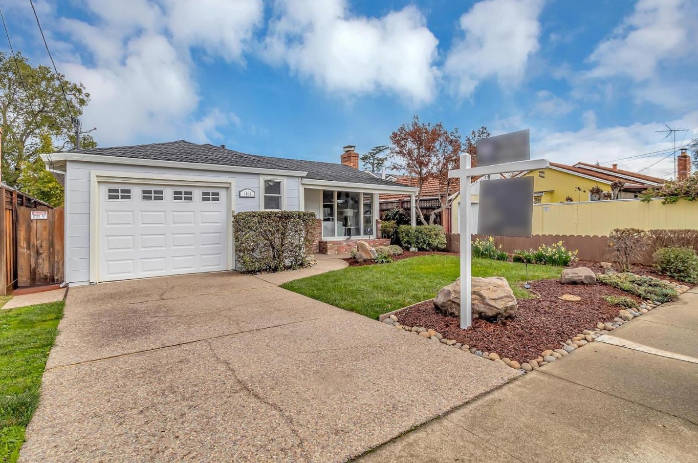 1161 Woodland Ave, San Carlos, CA 94070-4809