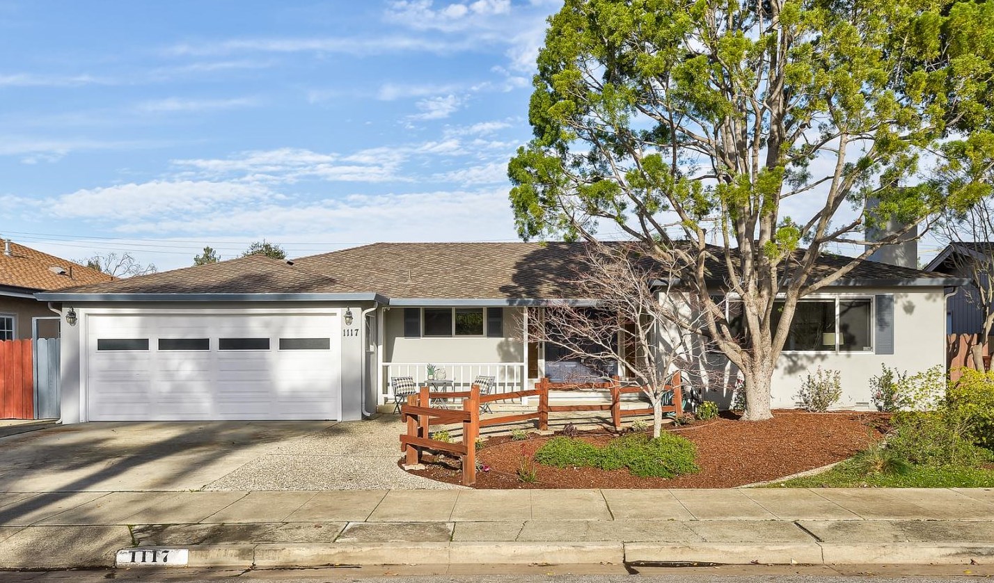 1117 Truman St, Redwood City, CA 94061