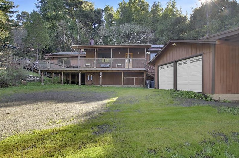 10700 La Honda Rd, Redwood City, CA 94062