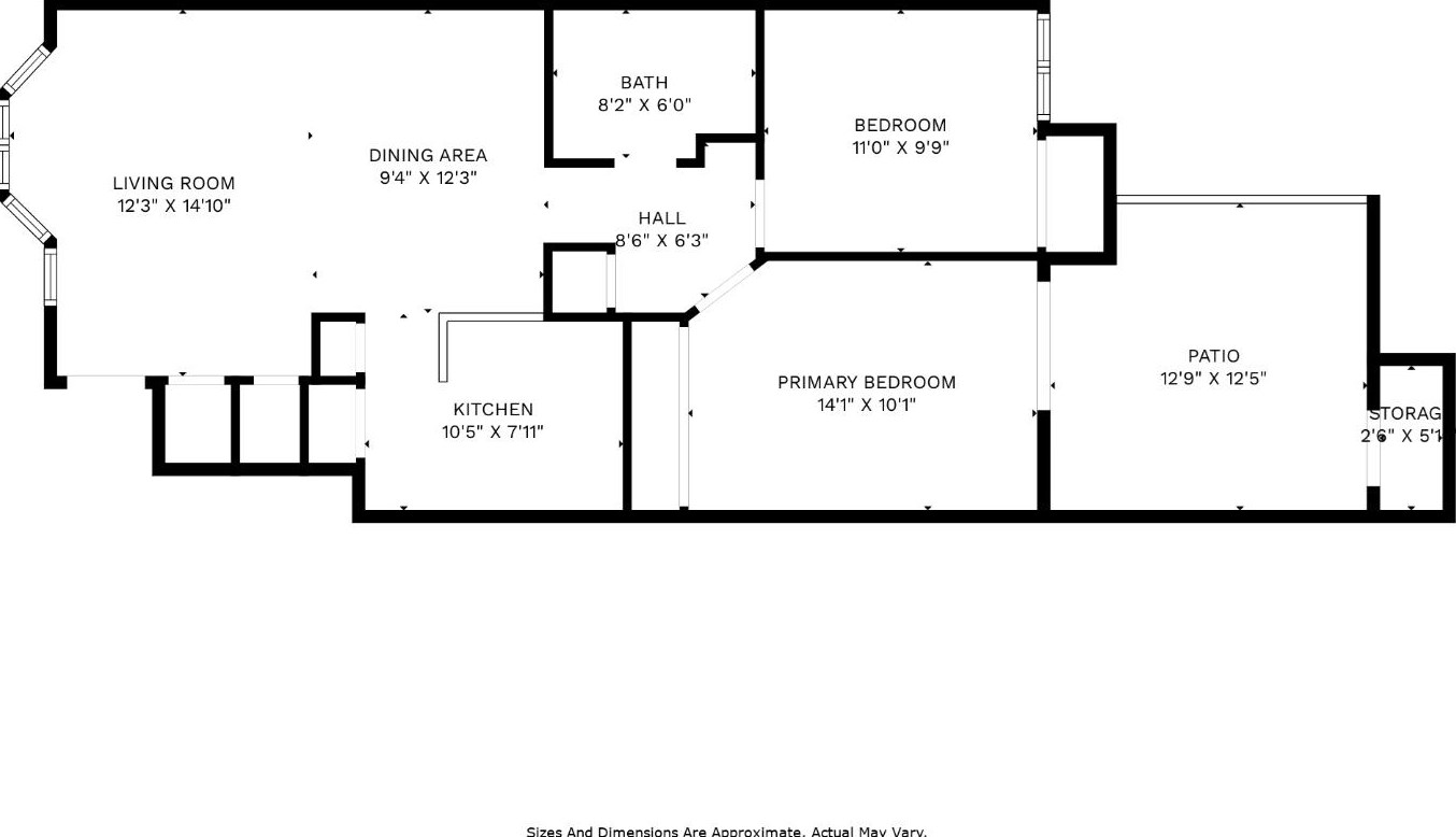 935 La Mesa Ter, Sunnyvale CA  94086-1704 exterior