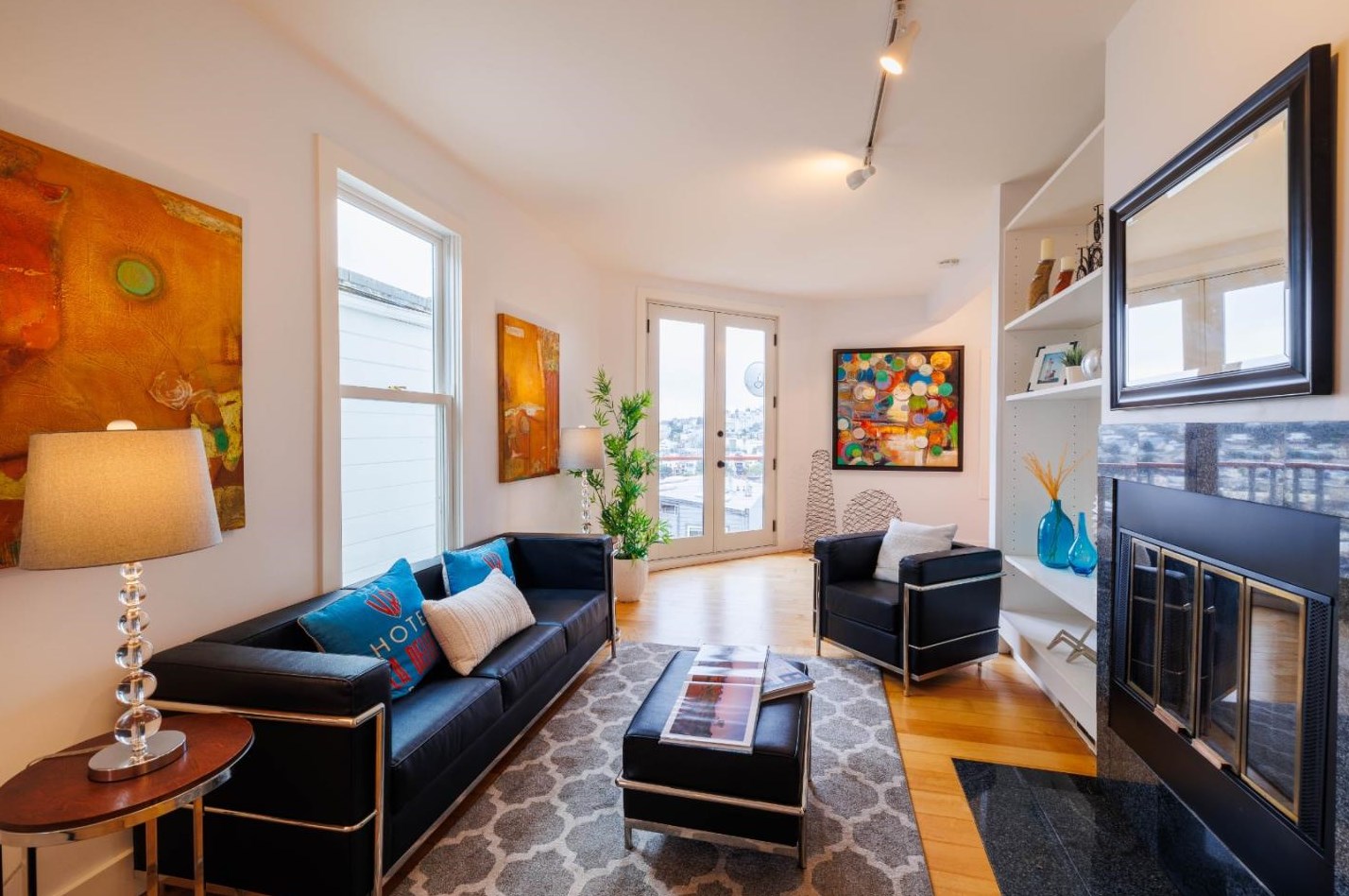 23 Saturn St, San Francisco CA  94114-1420 exterior