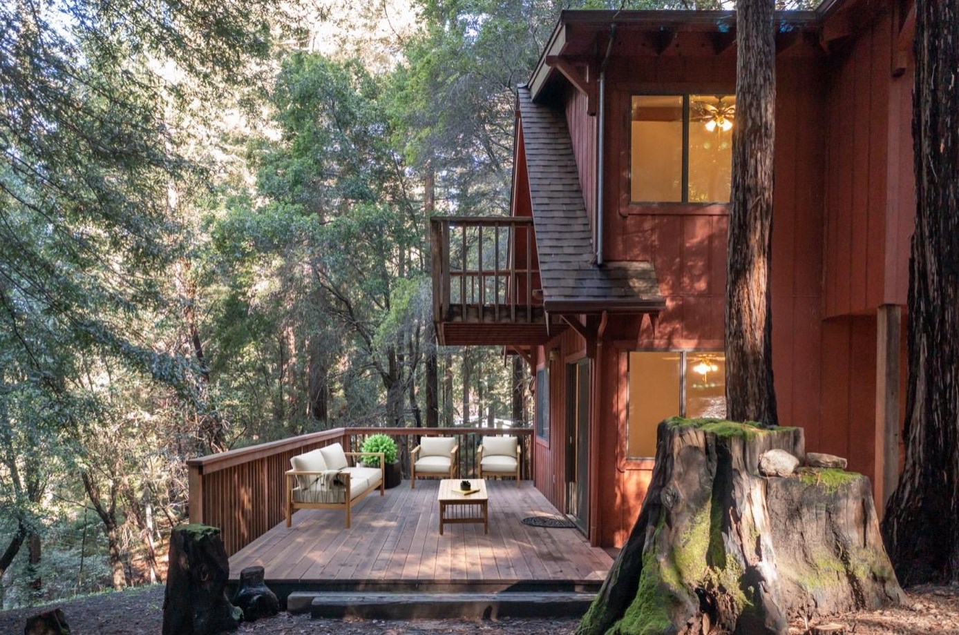 12355 La Lena St, Felton, CA 95018