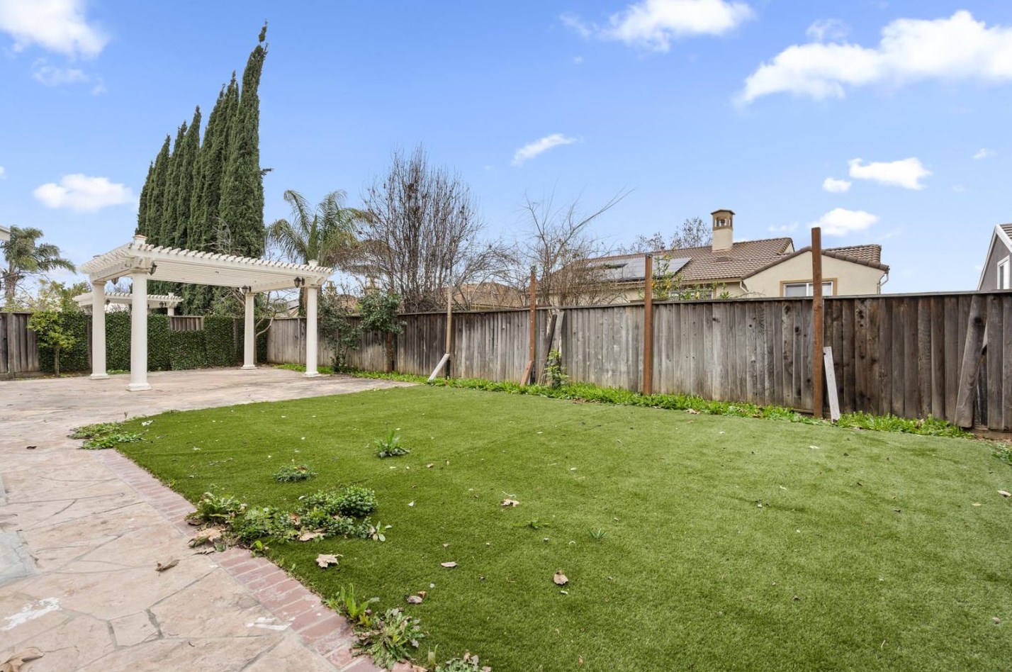 3921 Carracci Ln, San Jose CA  95135-1732 exterior