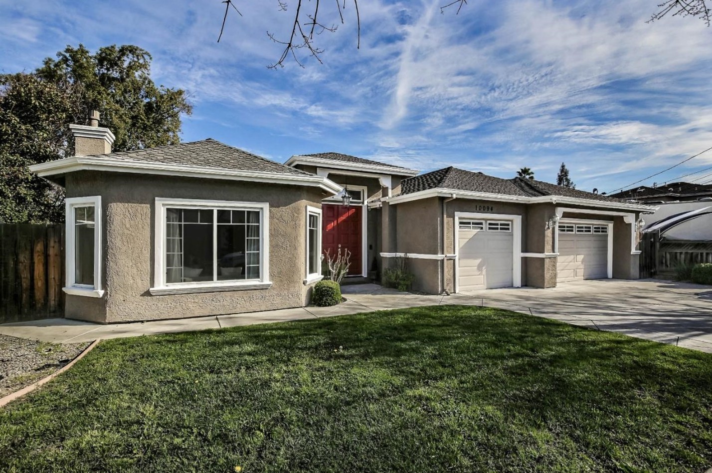 10094 Bret Ave, Cupertino, CA 95014-3519