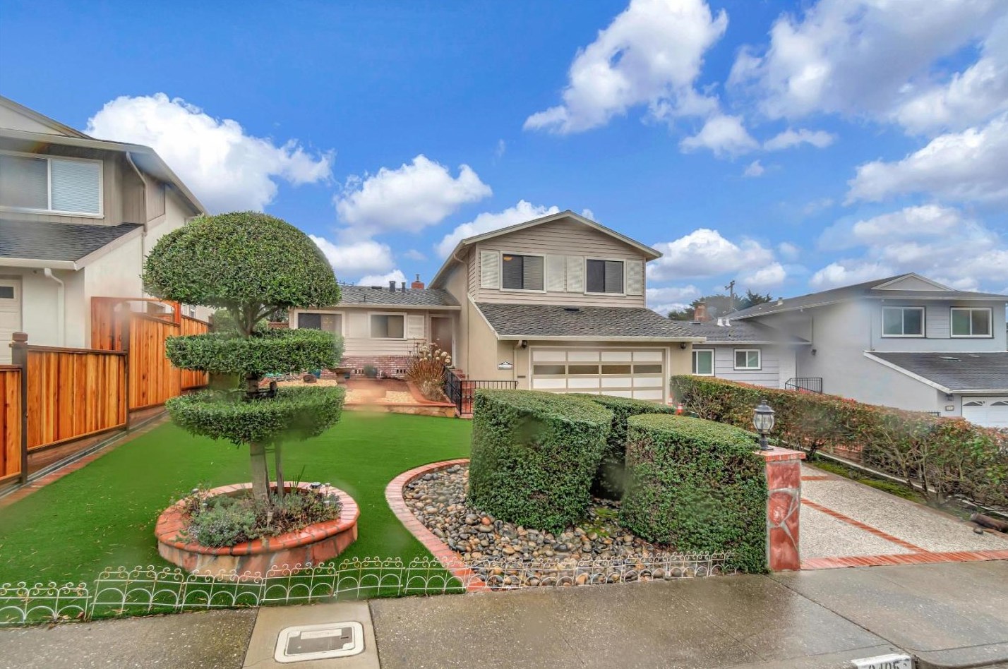 2405 Lexington Way, San Bruno, CA 94066