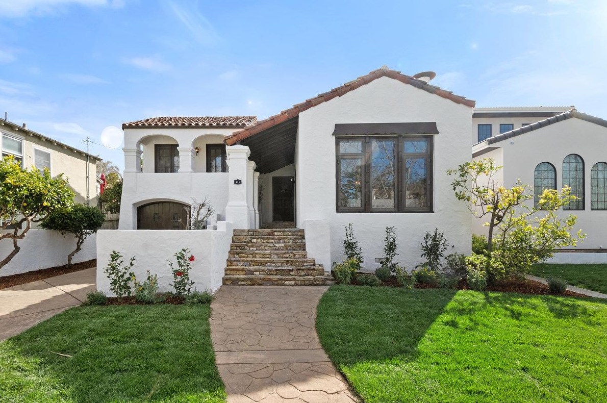 411 Taylor Blvd, Millbrae, CA 94030