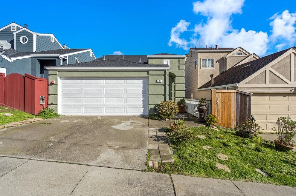 586 Alexis Cir, Daly City, CA 94014