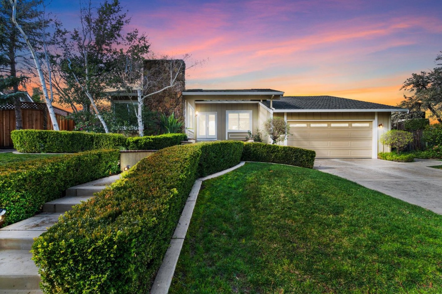 13425 Kodiac Pl, Saratoga, CA 95070