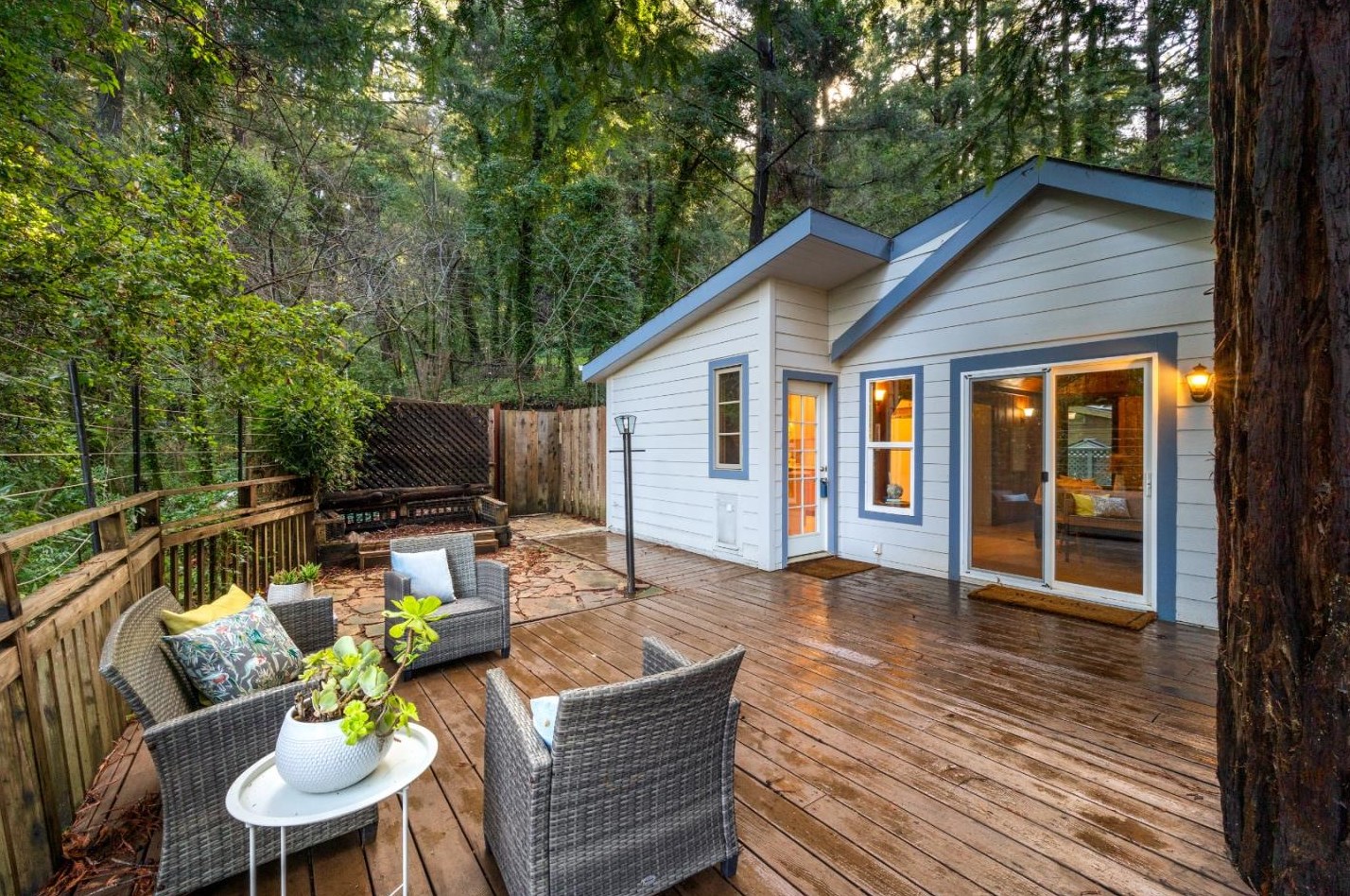 310 Fireside Rd, Big Basin, CA 95006