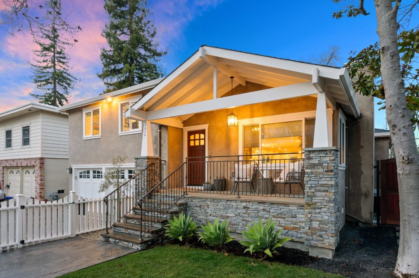 1873 Alameda De Las Pulgas, Redwood City, CA 94061