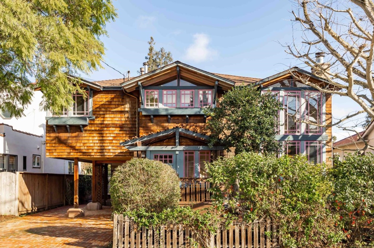 104 Clover Ln, Menlo Park, CA 94025-2708