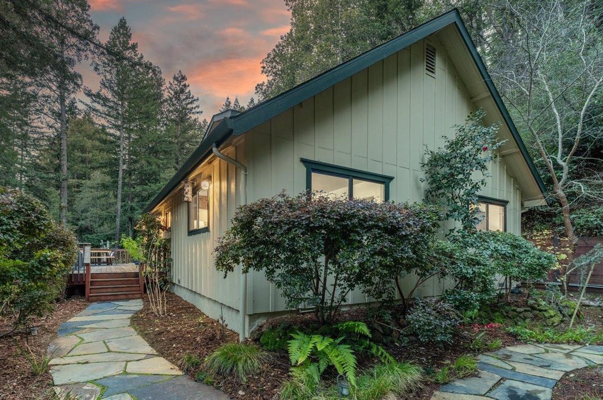 200 Prospect Ave, Big Basin, CA 95006