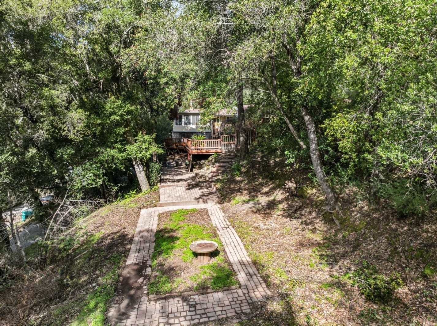 175 Ramona Dr, Big Basin, CA 95006