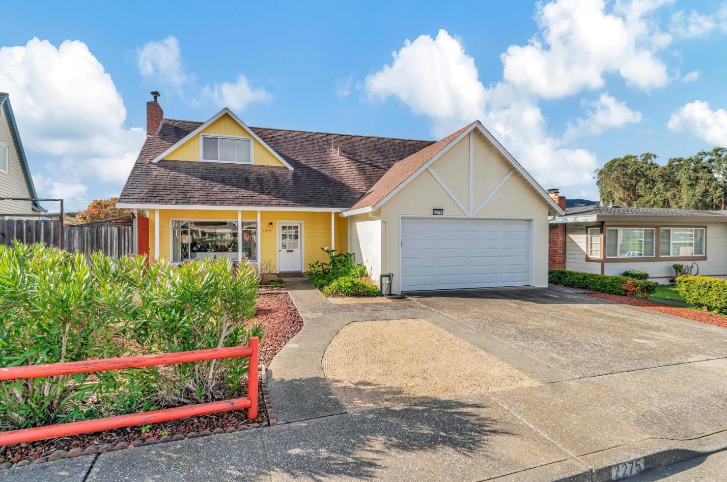 2275 Hamilton Ave, San Bruno, CA 94066