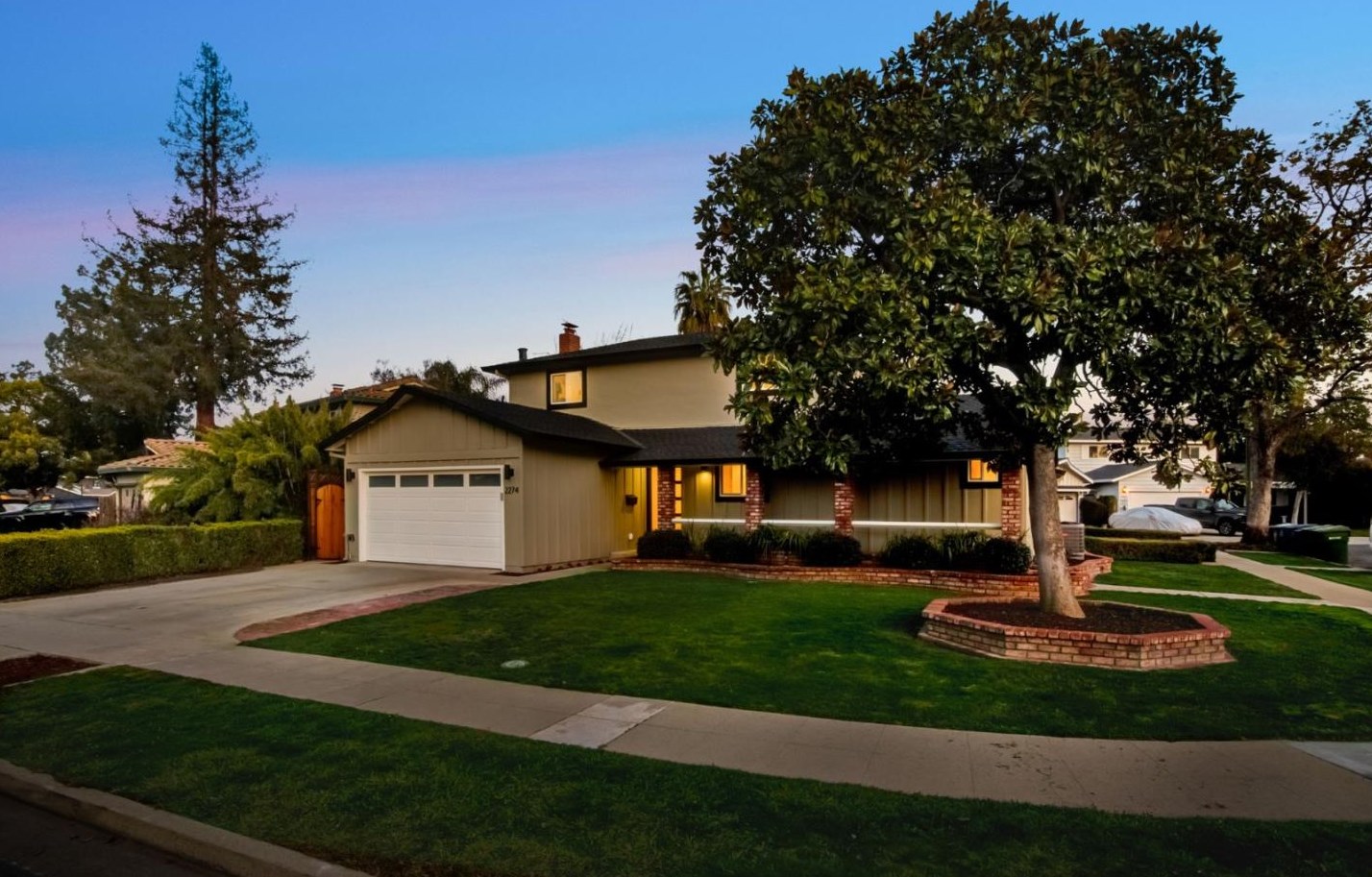 2274 Central Park Dr, Campbell, CA 95008