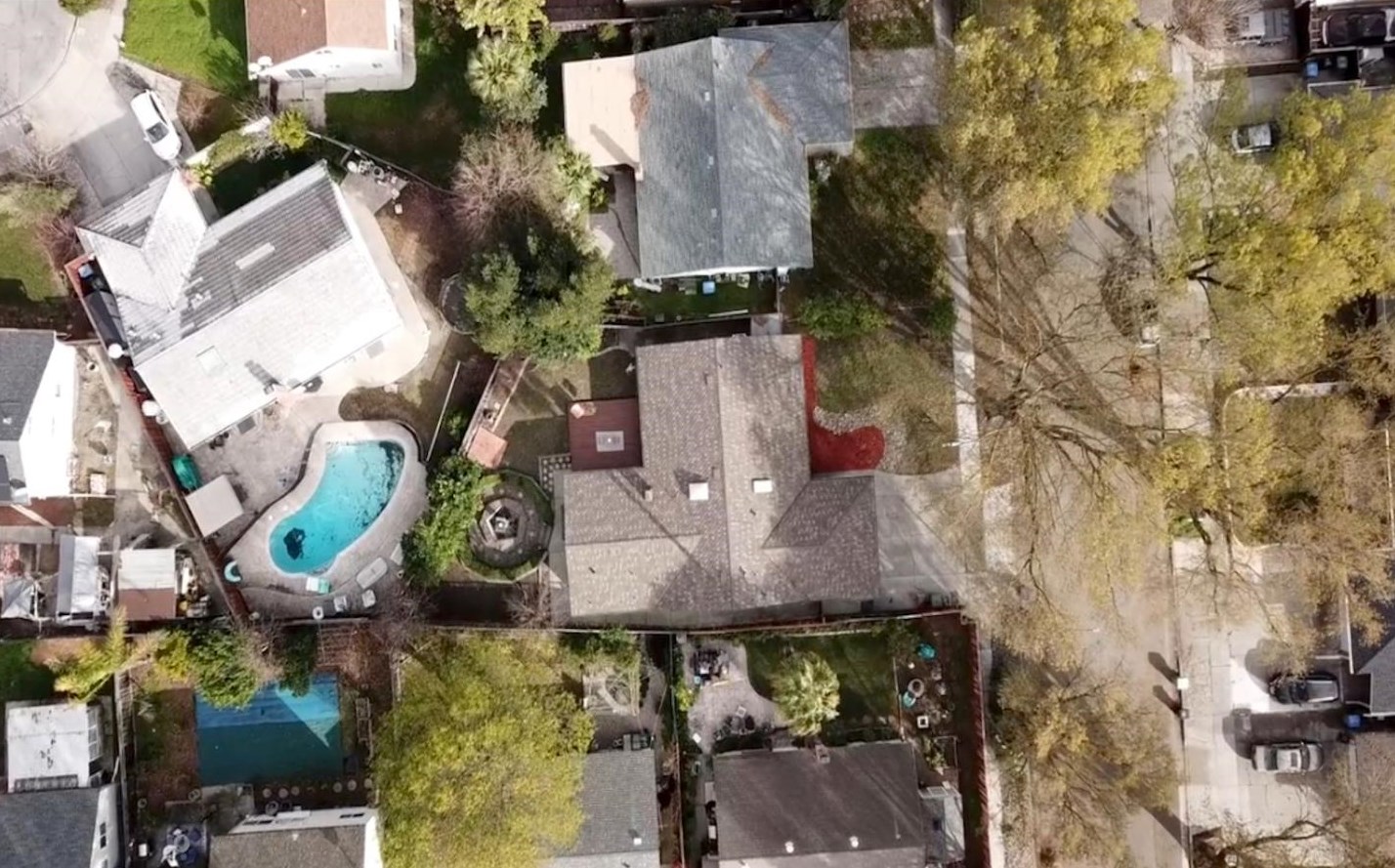 6137 Ashburton Dr, San Jose CA  95123-5007 exterior